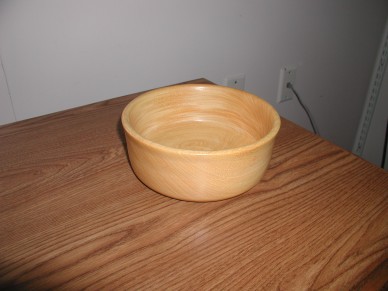 Osage Orange Bowl